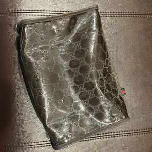 Gucci gift pouch